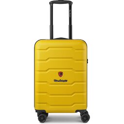 Tonino Lamborghini Bologna 4 Rollen Kabinentrolley S 53 cm  Variante 3