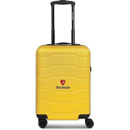 Tonino Lamborghini Bologna 4 Rollen Kabinentrolley S 53 cm  Variante 3