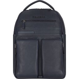 Piquadro Paavo Business-Rucksack Leder 42 cm Laptopfach  Variante 2