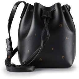 Liebeskind Dancing Letters Beuteltasche S Leder 12 cm  Variante 1 Liebeskind Dancing Letters Beuteltasche S Leder 12 cm  Variante 1