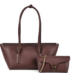 Coccinelle Beat Schultertasche Leder 27 cm  Variante 1