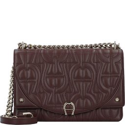 AIGNER Diadora Umhängetasche Leder 26 cm  Variante 2