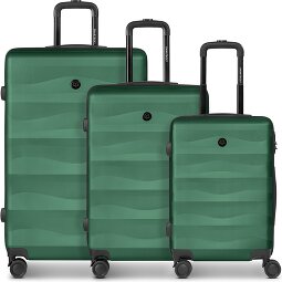 Smartbox Edition 03 4 Rollen Kofferset 3-teilig  Variante 4