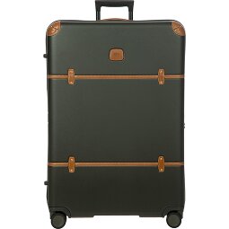 Bric's Bellagio 4 Rollen Trolley 82 cm mit Dehnfalte  Variante 4