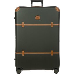Bric's Bellagio 4 Rollen Trolley 82 cm mit Dehnfalte  Variante 3