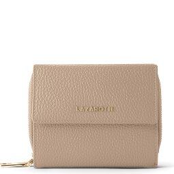 Lazarotti Bologna Leather Zip-Around Geldbörse Leder 12 cm  Variante 12