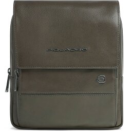 Piquadro Borsello Umhängetasche Leder 20 cm  Variante 2