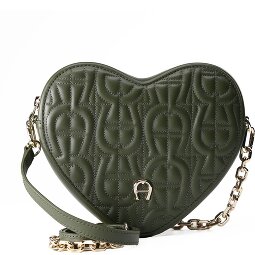 AIGNER Fashion Schultertasche Leder 19 cm  Variante 1