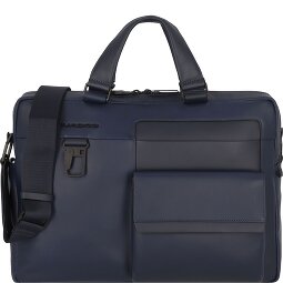 Piquadro Finn Aktentasche Leder 38 cm  Variante 2