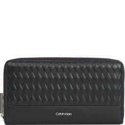 Calvin Klein Mini Quilt Geldbörse 19 cm  Variante 1