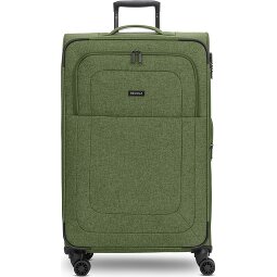 Redolz Essentials 12 LARGE 4 Rollen Trolley 79 cm mit Dehnfalte  Variante 4