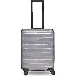 Bergpfeil Travel 4 Rollen Kabinentrolley S 55 cm mit Dehnfalte  Variante 1