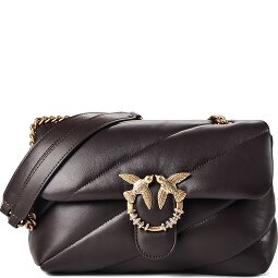 PINKO Love Classic Schultertasche Leder 27 cm  Variante 1