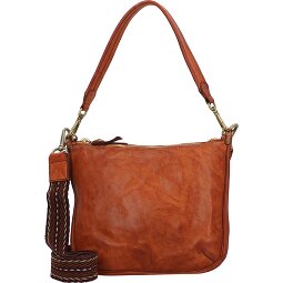 Campomaggi Schultertasche Leder 29 cm  Variante 2