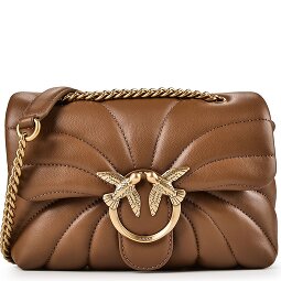 PINKO Love Puff Schultertasche Leder 23 cm  Variante 1