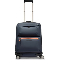 Piquadro Corner 4 Rollen Kabinentrolley 55 cm  Variante 2