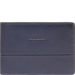 Piquadro Philip Geldbörse RFID Schutz Leder 12.5 cm  Variante 2