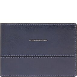 Piquadro Philip Geldbörse RFID Schutz Leder 12.5 cm  Variante 2
