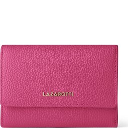 Lazarotti Bologna Leather XL Geldbörse mit Zip-Around Fach Leder 14 cm  Variante 6