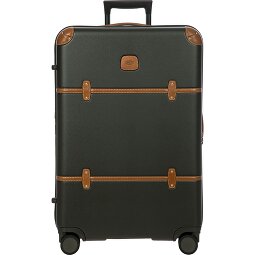 Bric's Bellagio 4 Rollen Trolley 70.5 cm mit Dehnfalte  Variante 4