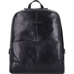 The Bridge Vespucci Rucksack Leder 41 cm Laptopfach  Variante 1
