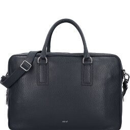 abro Adria Aktentasche Leder 40 cm  Variante 4