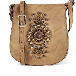 Campomaggi Giada Umhängetasche Leder 19 cm  Variante 2