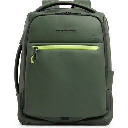 Piquadro Corner Business-Rucksack 44 cm Laptopfach  Variante 2