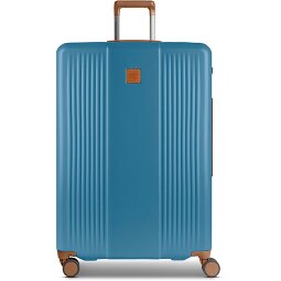 Bric's Ferrara 4 Rollen Trolley L 77 cm mit Dehnfalte  Variante 2