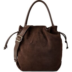 Hey Marly Cool Companion Suede Beuteltasche Leder 38 cm  Variante 1