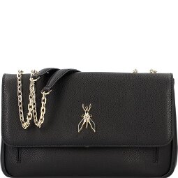 Patrizia Pepe Fly Schultertasche Leder 25 cm  Variante 1 Patrizia Pepe Fly Schultertasche Leder 25 cm  Variante 1