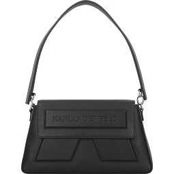 Karl Lagerfeld Ikon Schultertasche Leder 31 cm  Variante 1
