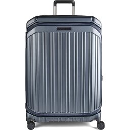 Piquadro PQ-Light 4 Rollen Trolley 78 cm mit Dehnfalte  Variante 2