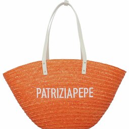 Patrizia Pepe Summer Straw Shopper Tasche 51 cm  Variante 3