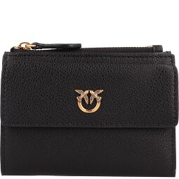 PINKO Compact Geldbörse Leder 12.5 cm  Variante 2