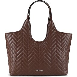 Karl Lagerfeld Brick Shopper Tasche 39 cm  Variante 2