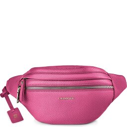 Lazarotti Bologna Leather Double-Zip Gürteltasche Crossbody Leder 25 cm  Variante 6