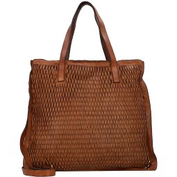 Campomaggi Mangrovia Schultertasche Leder 42 cm  Variante 1