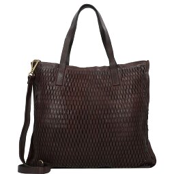 Campomaggi Mangrovia Schultertasche Leder 42 cm  Variante 3