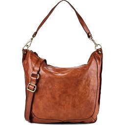 Campomaggi Mogano Schultertasche Leder 44 cm  Variante 1