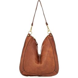 Campomaggi Mogano Schultertasche Leder 44 cm  Variante 1