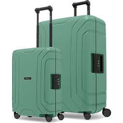 Redolz Essentials 15 4-Rollen 15 Kofferset S+L mit Dreipunktverschluss  Variante 5