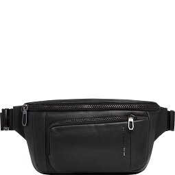 Piquadro Cronus Gürteltasche Leder 29 cm  Variante 1