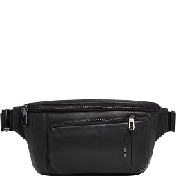 Piquadro Cronus Gürteltasche Leder 29 cm  Variante 1
