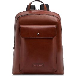 The Bridge Mattia Daypack Leder 39 cm Laptopfach  Variante 1