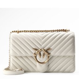 PINKO Love One Umhängetasche Leder 26.5 cm  Variante 1