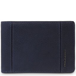 Piquadro Cronus Geldbörse RFID Schutz Leder 12.5 cm  Variante 2