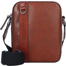 The Bridge Giacomo Mini Bag Umhängetasche S Leder 18 cm  Variante 1