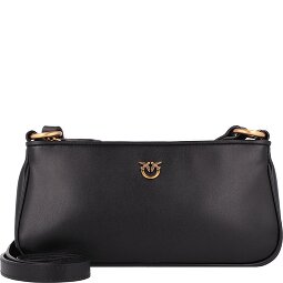 PINKO Half Moon Umhängetasche Leder 23 cm  Variante 3