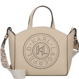 Karl Lagerfeld Circle Shopper Tasche Leder 26 cm  Variante 5